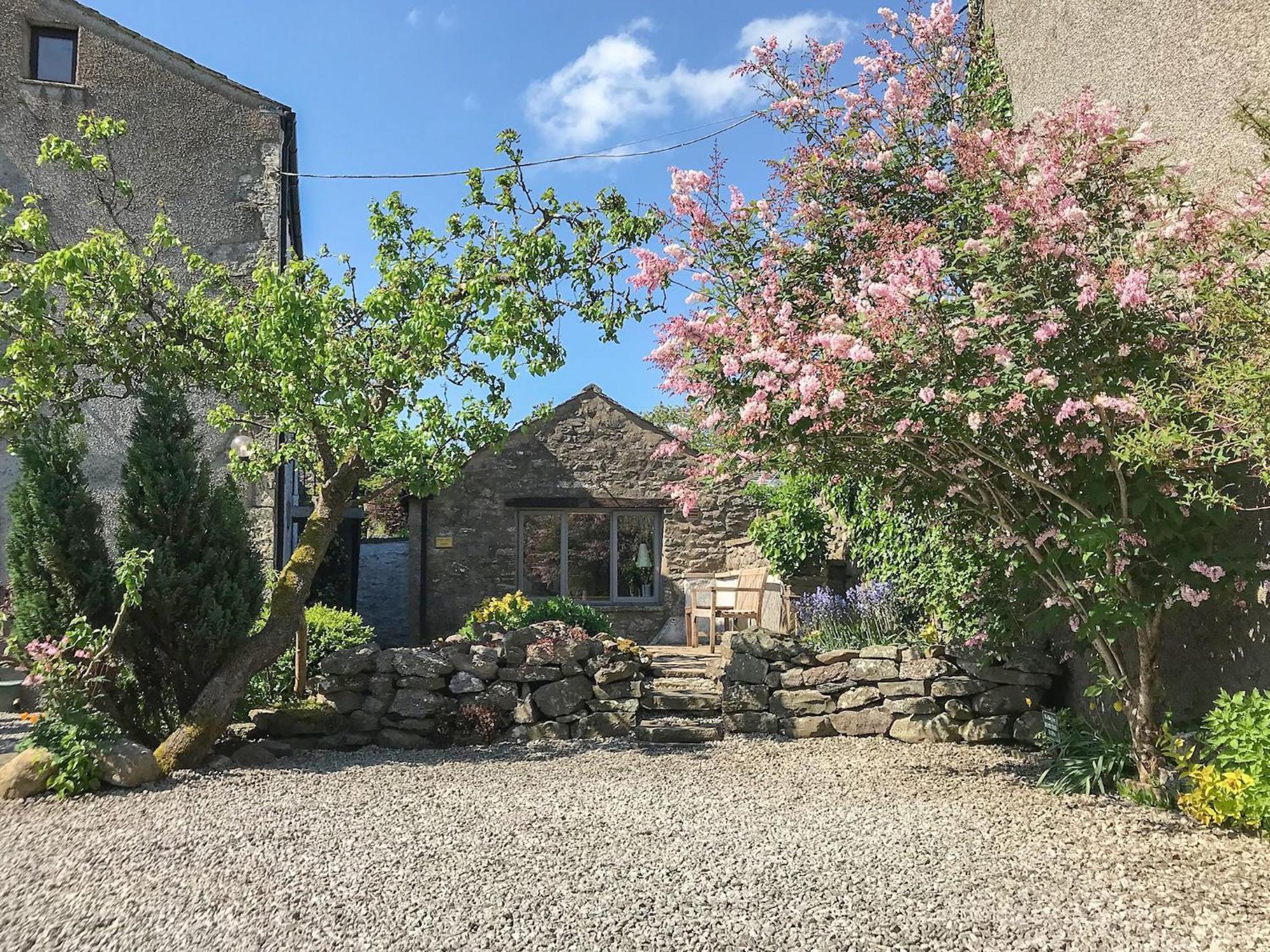 הוילה Crooklands Pear Tree Barn מראה חיצוני תמונה